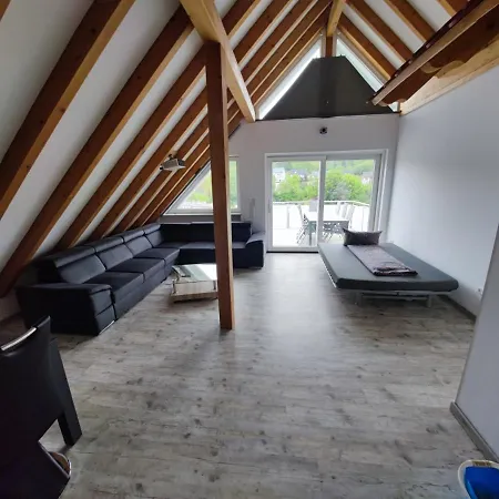 N824 Apartments Waldbronn דירה *