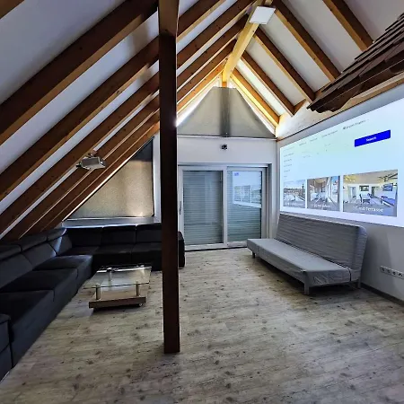 Lägenhet N824 Apartments Waldbronn Waldbronn