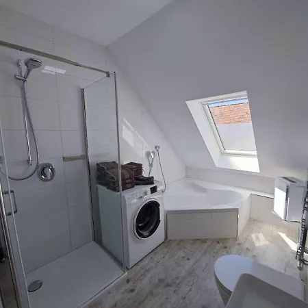 N824 Apartments Waldbronn וואלדברון