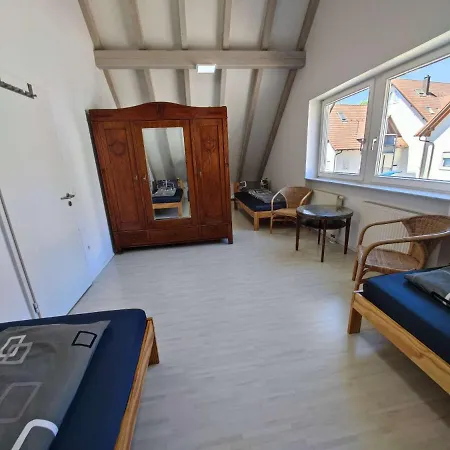 N824 Apartments Waldbronn