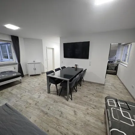 Lägenhet N824 Apartments Waldbronn