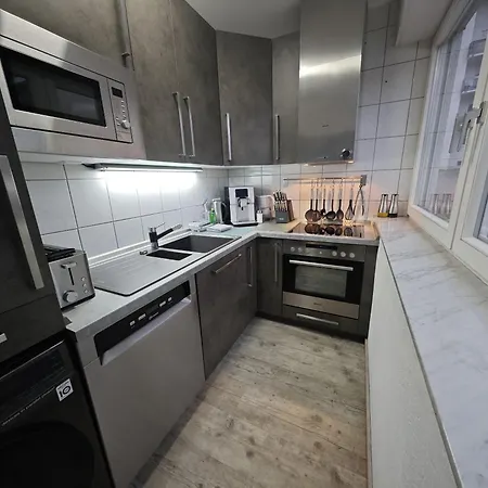 דירה N824 Apartments Waldbronn *