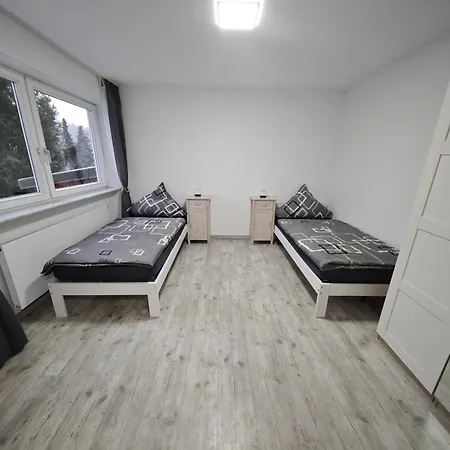 N824 Apartments Waldbronn דירה