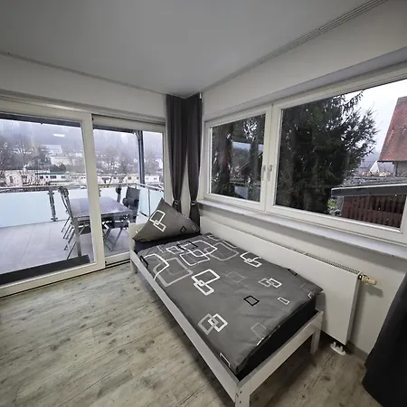 דירה N824 Apartments Waldbronn