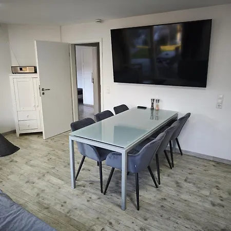 Lägenhet N824 Apartments Waldbronn *