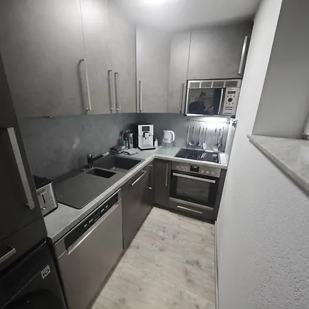 דירה N824 Apartments Waldbronn וואלדברון