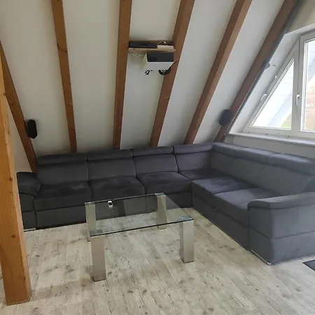 Lägenhet N824 Apartments Waldbronn