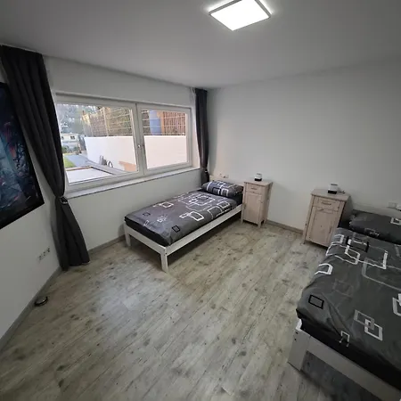 Lägenhet N824 Apartments Waldbronn *