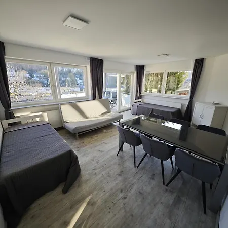 N824 Apartments Waldbronn * וואלדברון