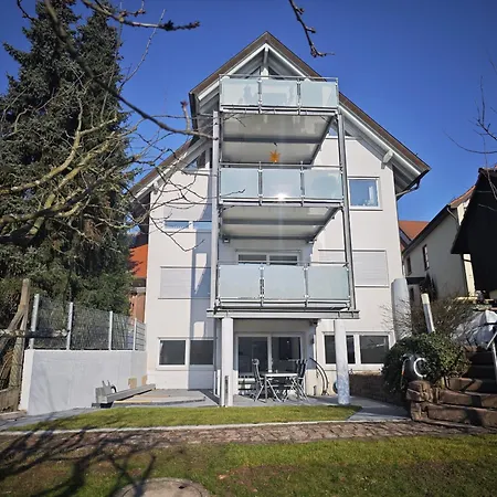 דירה N824 Apartments Waldbronn *