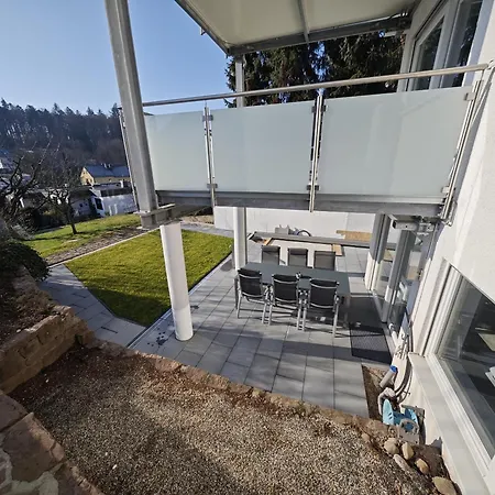 Lägenhet N824 Apartments Waldbronn Waldbronn