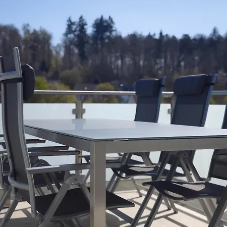 N824 Apartments Waldbronn דירה וואלדברון