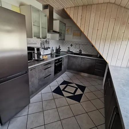 N824 Apartments Waldbronn דירה וואלדברון