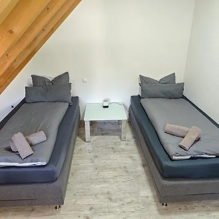 N824 Apartments Waldbronn Waldbronn