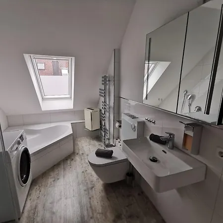 N824 Apartments Waldbronn וואלדברון