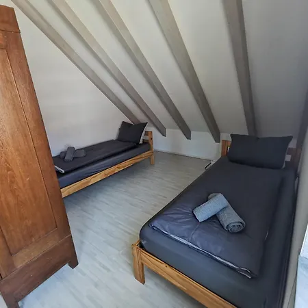 N824 Apartments Waldbronn וואלדברון