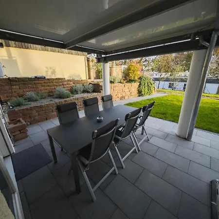 Lägenhet N824 Apartments Waldbronn *