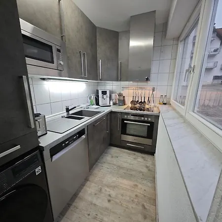 Lägenhet N824 Apartments Waldbronn Waldbronn