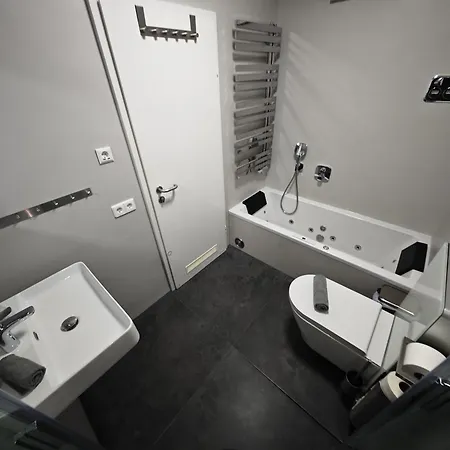 N824 Apartments Waldbronn *