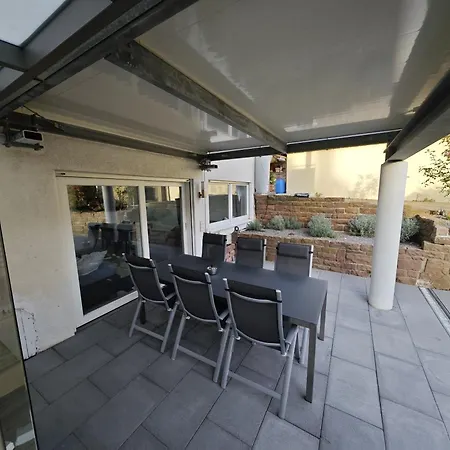 N824 Apartments Waldbronn Lägenhet Waldbronn