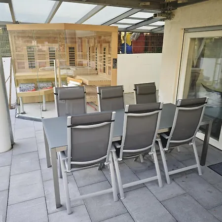 Lägenhet N824 Apartments Waldbronn