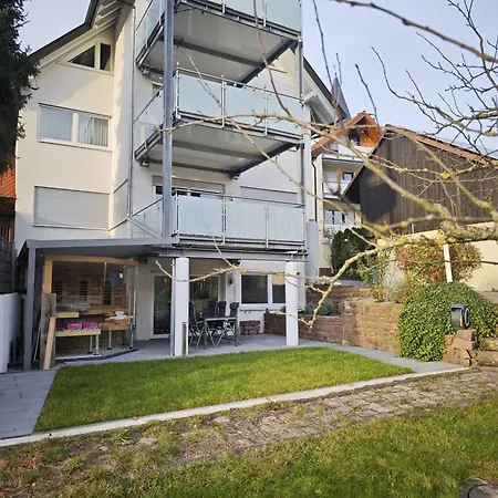 N824 Apartments Waldbronn *