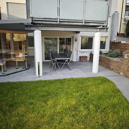 Lägenhet N824 Apartments Waldbronn