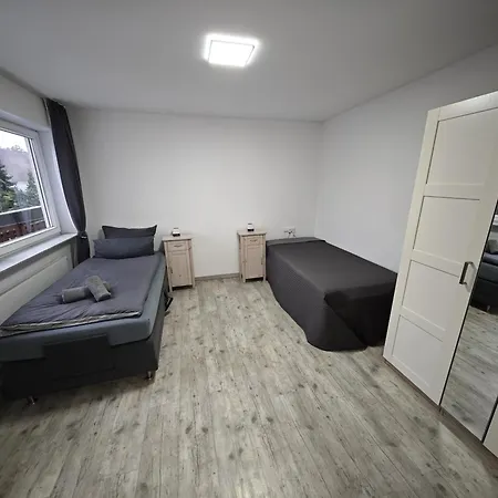 Lägenhet N824 Apartments Waldbronn