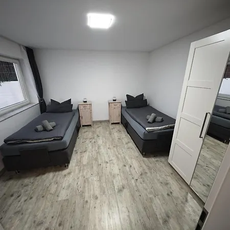 N824 Apartment Waldbronn