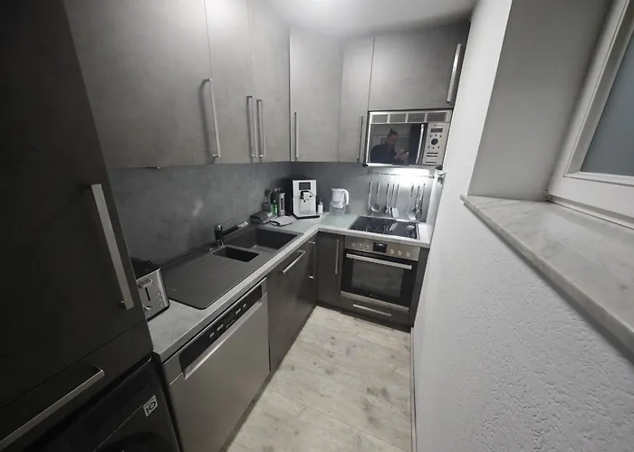 Apartamento N824 Waldbronn