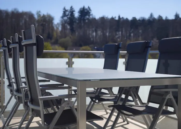 N824 Apartamento Waldbronn