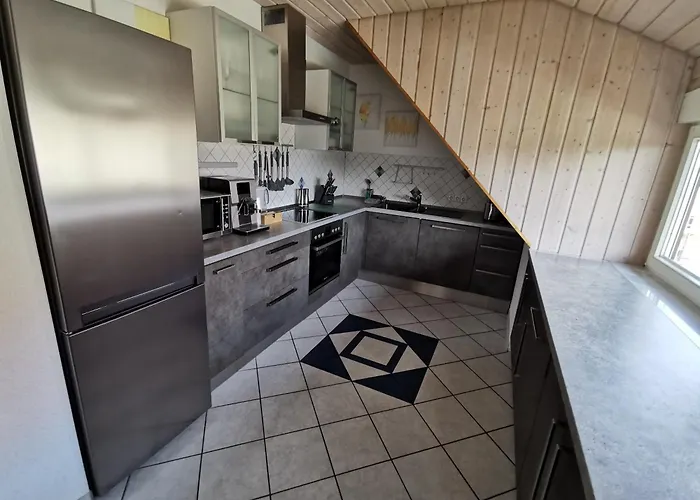 N824 Apartamento Waldbronn