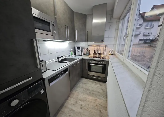 Apartamento N824 Waldbronn