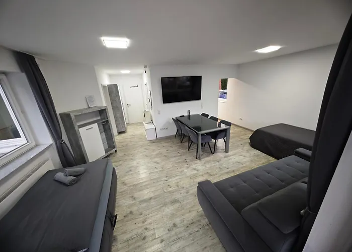 N824 Apartamento Waldbronn