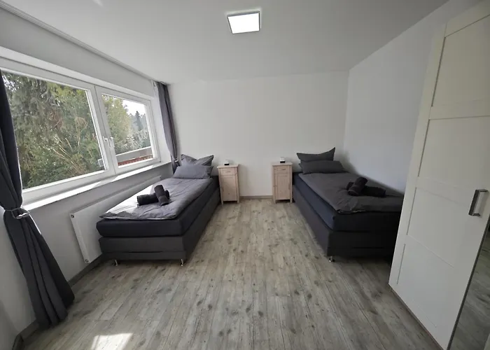 N824 Apartamento Waldbronn