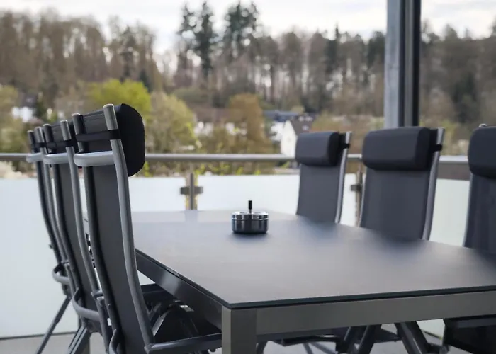 N824 Apartamento Waldbronn